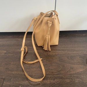 J. Crew Bucket Bag